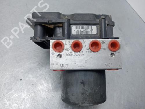 ABS pump FIAT STILO (192_)  | BP25447922M43 