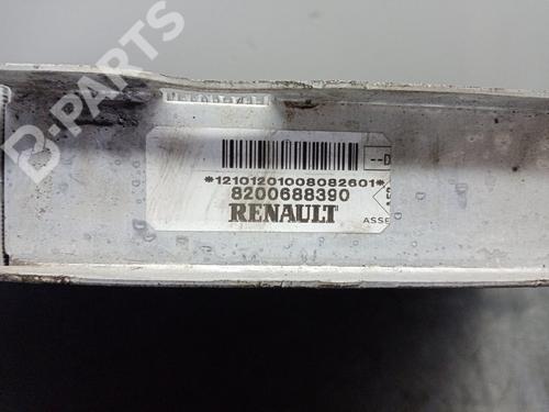 Water radiator RENAULT CLIO III (BR0/1, CR0/1) 1.5 dCi (BR0H, CR0H, CR1S, BR1S) | BP8199910M31 