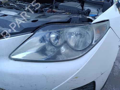 Venstre forlygte Venstre forlygte SEAT IBIZA IV ST (6J8, 6P8) [2010-2016] 34605496 34605496