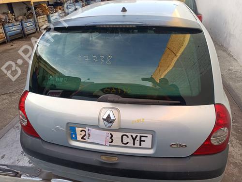 Used Tailgate Tailgate RENAULT CLIO II (BB_, CB_) [1998-2016] 39046908 39046908