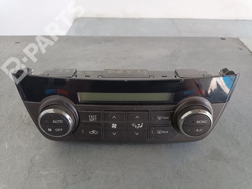AC-Styringsenhed/Manøvreenhed TOYOTA RAV 4 IV (_A4_) [2012-2019]  11351130