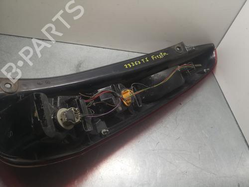 Left taillight FORD FIESTA V (JH_, JD_) 1.4 TDCi | BP11024894C34 