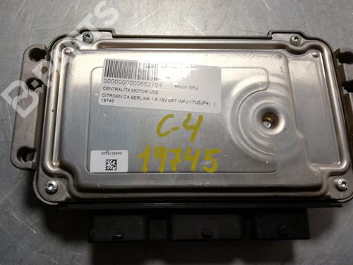 Used Engine control unit (ECU) Engine control unit (ECU) 4659916 4659916