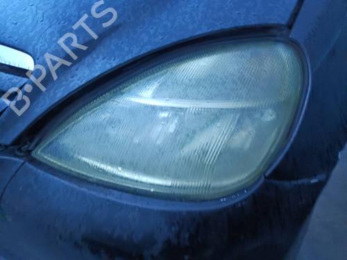 Used Left headlight Left headlight MERCEDES-BENZ A-CLASS (W168) A 160 (168.033, 168.133) (102 hp) 39720870 39720870