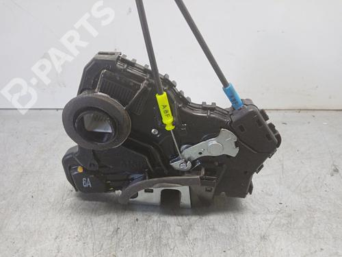 Front left lock TOYOTA AURIS (_E18_) 1.8 Hybrid (ZWE186_, ZWE186R) | BP9182440C98 