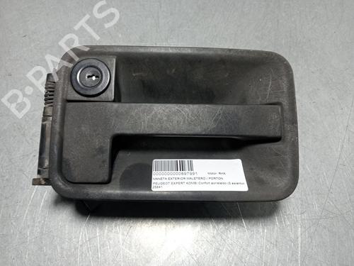 Tailgate handle PEUGEOT EXPERT Van (222) 1.9 TD | BP23533496C132 