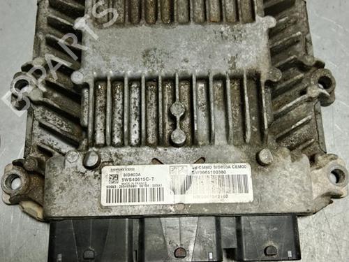 Used Engine control unit (ECU) Engine control unit (ECU) PEUGEOT EXPERT Van (VF3A_, VF3U_, VF3X_) 2.0 HDi 120 (120 hp) 33327471 33327471
