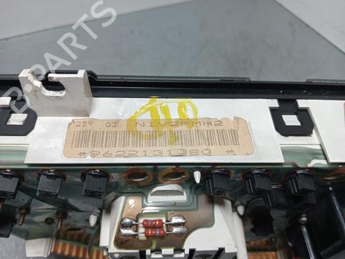 Instrument cluster CITROËN ZX (N2)  | BP21788695C47 
