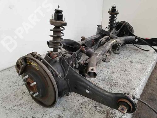 Used Right rear steering knuckle PEUGEOT 4008 1.8 HDi (150 hp) 5960371