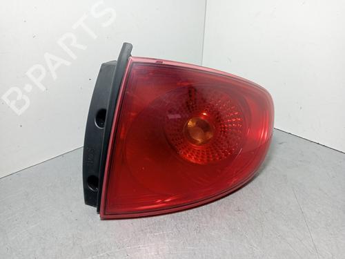 Right taillight SEAT ALTEA (5P1)  | BP21115547C35 