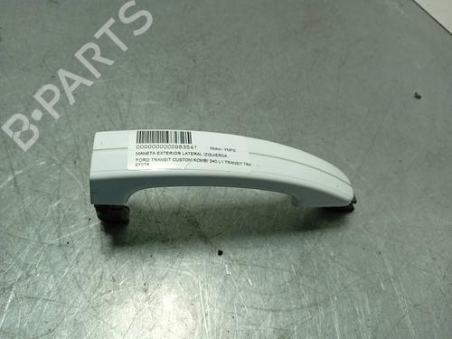 Used Exterior handle Exterior handle FORD TRANSIT CUSTOM V362 Bus (F3) [2012-2026] 39889599 39889599