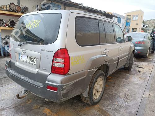 Alternator HYUNDAI TERRACAN (HP) 2.9 CRDi 4WD | BP31041879M7 