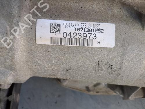 Gearbox AUDI A6 Allroad C6 (4FH) 3.0 TDI quattro | BP27663452M3