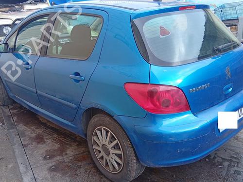 Engine control unit (ECU) PEUGEOT 307 (3A/C) 2.0 HDi 90 | BP31885287M57