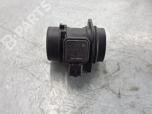 Used Mass air flow sensor PEUGEOT 1007 (KM_) 1.4 HDi (68 hp) 9746725