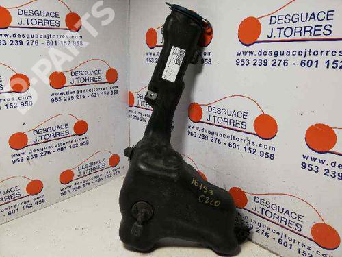 Windscreen washer tank MERCEDES-BENZ C-CLASS (W204) C 220 CDI (204.002) BP7408814C113