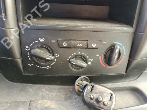 Used Climate control Climate control PEUGEOT EXPERT Tepee (VF3X_) 2.0 HDi 120 (120 hp) 33327483 33327483