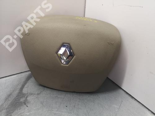 Used Driver airbag RENAULT MEGANE III Coupe (DZ0/1_) 1.9 dCi (DZ0N, DZ0J, DZ1J, DZ1K) (131 hp) 11691012
