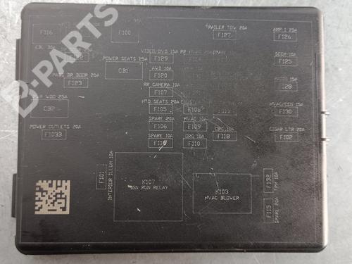 Fuse box FIAT FREEMONT (345_) | BP11351451E1
