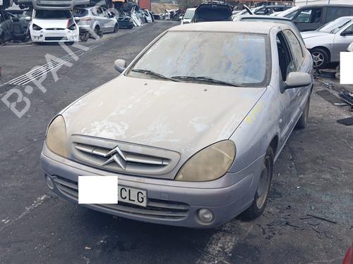 Pièces Détachées Usagées CITROËN XSARA (N1) 2.0 HDi 109 (109 hp) 4391696