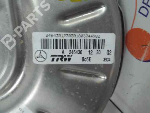 Servo brake MERCEDES-BENZ GLA-CLASS (X156) GLA 220 CDI (156.903) | BP2520171M42 