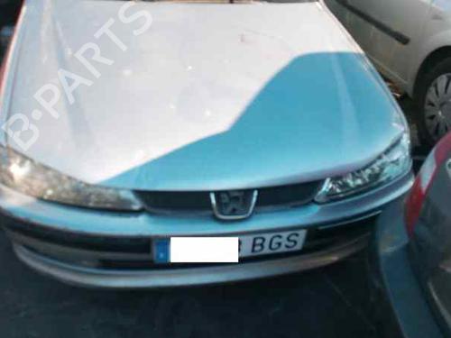Engine control unit (ECU) PEUGEOT 406 (8B)  | BP6937374M57 
