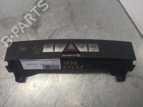 Warning switch MERCEDES-BENZ SLK (R171) 200 Kompressor (171.442) | BP13620527I22 