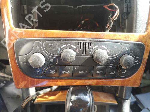Used Climate control MERCEDES-BENZ CLK (C209) CLK 270 CDI (209.316) (170 hp) 7845802