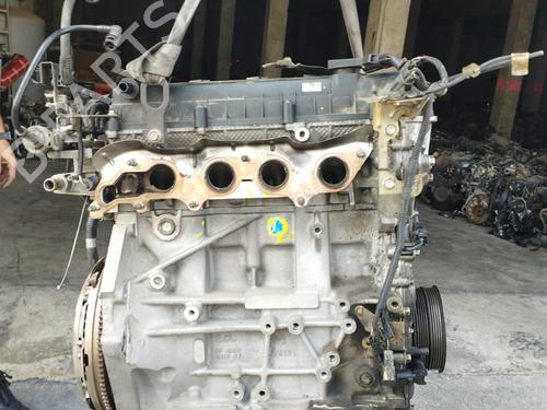 Engine MAZDA 3 Saloon (BK) 2.0 (BKEP) | BP32266163M1 - Image 4