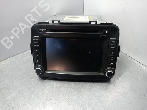 Electronic module KIA CARENS IV 1.7 CRDi | BP30618367M83 