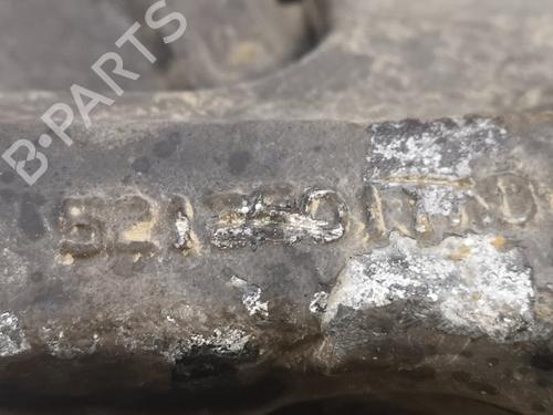 Left front steering knuckle DODGE NITRO 2.8 CRD 4WD | BP13924142M25