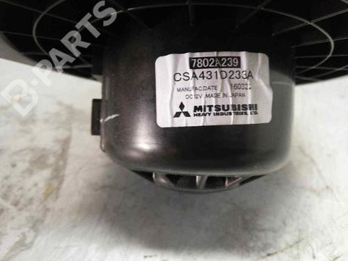 Heater blower motor MITSUBISHI ASX (GA_W_)  | BP6964759M62 