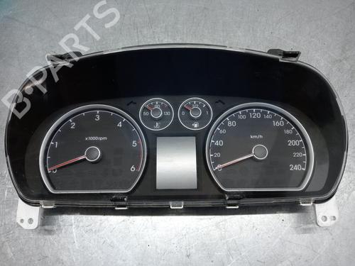 Instrument cluster HYUNDAI i30 (FD)  | BP17757870C47 