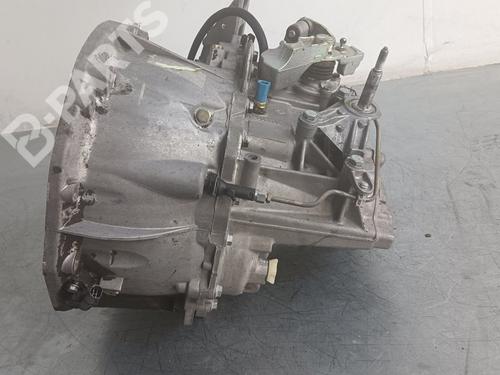 Gearbox RENAULT GRAND SCÉNIC II (JM0/1_)  | BP10502387M3 