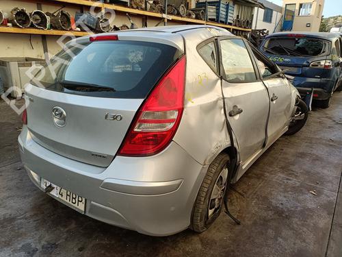 Engine control unit (ECU) HYUNDAI i30 (FD) | BP34628094M57 - Image 10