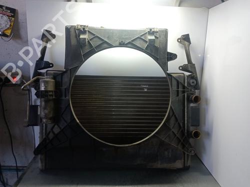 Used Water radiator Water radiator IVECO DAILY III Platform/Chassis [1998-2009] 30858022 30858022