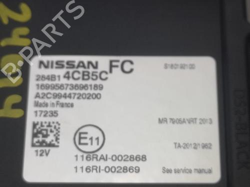 Electronic module NISSAN PULSAR Hatchback (C13) 1.2 DIG-T | BP18923044M83 