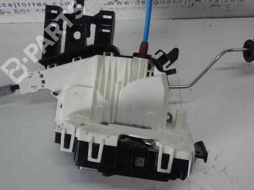 Front left lock MERCEDES-BENZ GLA-CLASS (X156) GLA 220 CDI (156.903) | BP2520143C98 