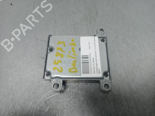 ECU airbags CITROËN BERLINGO / BERLINGO FIRST Box Body/MPV (M_) 2.0 HDI 90 4WD (MBRHY, MCRHY) | BP25147465M53 