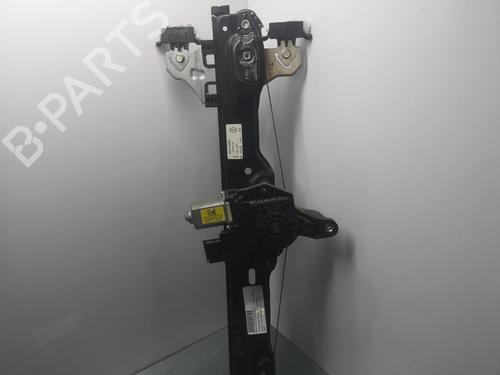 Used Front left window mechanism RENAULT KADJAR (HA_, HL_) 1.6 dCi 130 (HLA4) (130 hp) 17064283