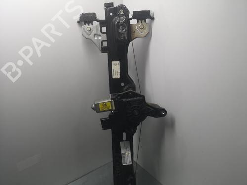 Front left window mechanism RENAULT KADJAR (HA_, HL_) 1.6 dCi 130 (130 hp) 17064283