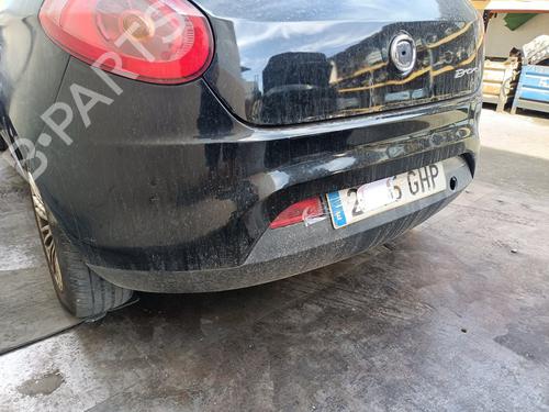 Used Rear bumper FIAT BRAVO II (198_) 1.9 D Multijet (198AXB1A) (120 hp) 28586477