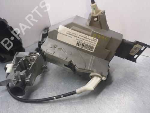 Rear right lock PEUGEOT 3008 I MPV (0U_) 2.0 HDi 150 / BlueHDi 150 | BP11946641C99 