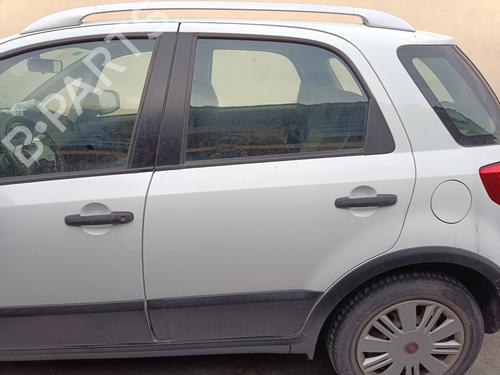 Used Left rear door FIAT SEDICI (189_) 1.9 D Multijet 4x4 (120 hp) 12556551