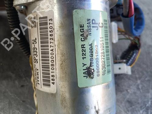 Steering column NISSAN MICRA III (K12) 1.2 16V | BP19286564M21