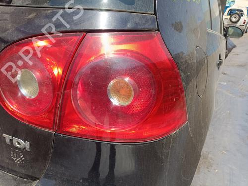 Used Right taillight VW GOLF V (1K1) [2003-2010]  27703792