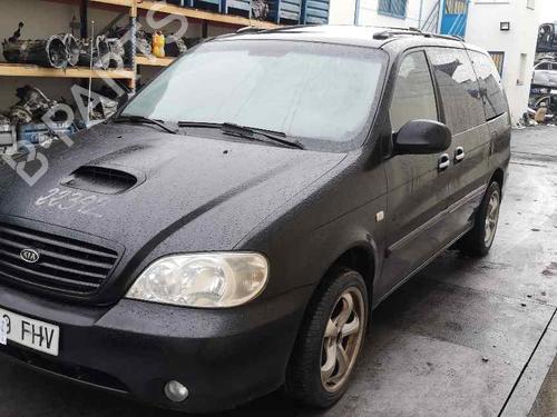 Fuse box KIA CARNIVAL II (GQ) 2.9 CRDi | BP19266696E1