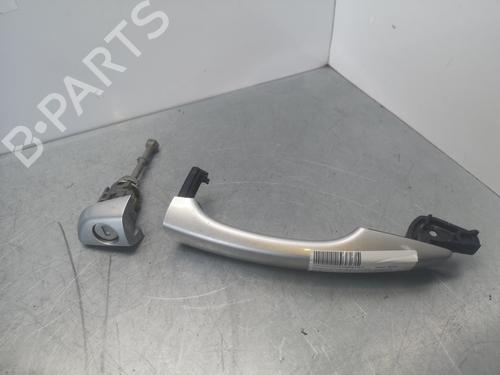 Used Front right exterior door handle CITROËN C4 CACTUS 1.6 BlueHDi 100 (99 hp) 17589121