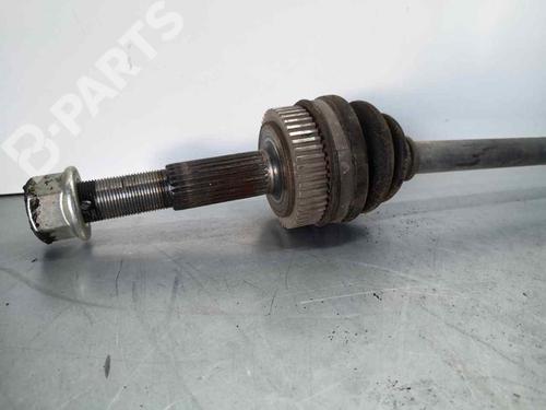 Left rear driveshaft RENAULT KOLEOS I (HY_) 2.0 dCi (HY0K) | BP7067200M40 