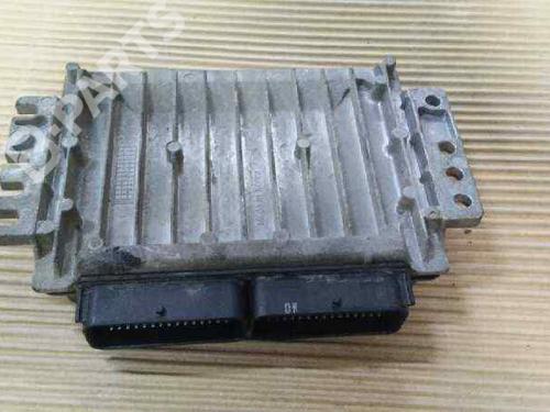 Engine control unit (ECU) CHEVROLET NUBIRA Saloon  | BP360338M57 